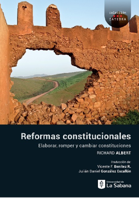 Reformas constitucionales, Richard Albert