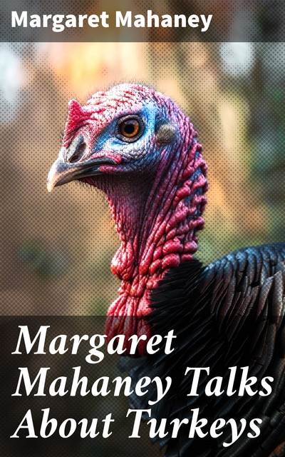 Margaret Mahaney Talks About Turkeys, Margaret Mahaney