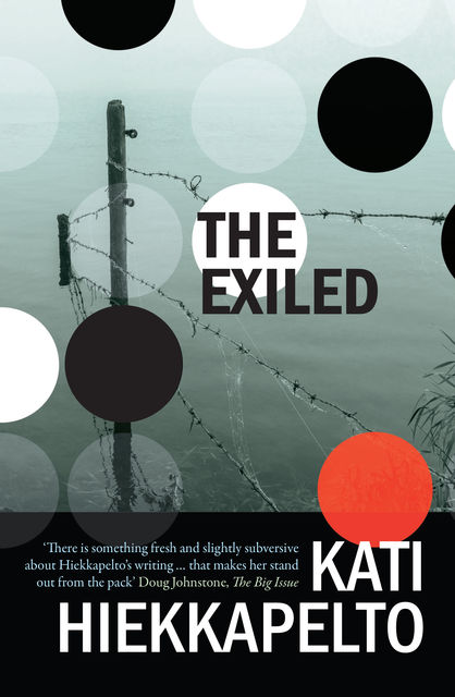 The Exiled, Kati Hiekkapelto