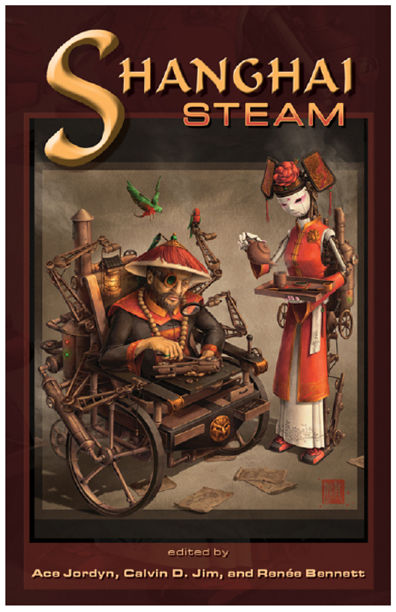 Shanghai Steam, Ace Jordyn, Calvin D.Jim, Renée Bennett