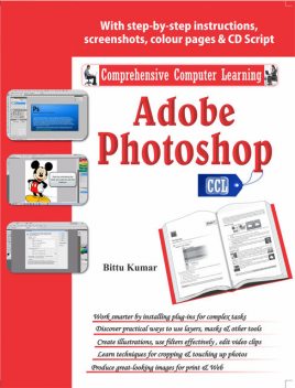 Adobe Photoshop, Bittu Kumar