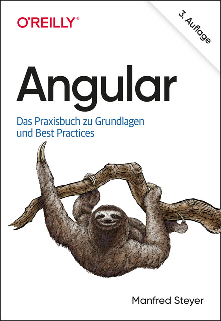 Angular, Manfred Steyer