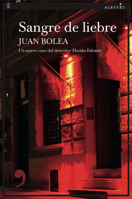 Sangre de liebre, Juan Bolea