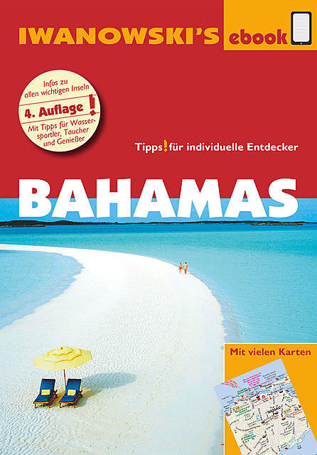 Bahamas – Reiseführer von Iwanowski, Stefan Blank
