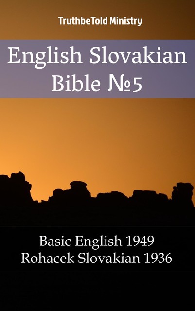 English Slovakian Bible №5, Joern Andre Halseth