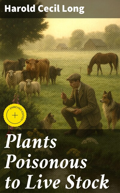 Plants Poisonous to Live Stock, Harold Cecil Long