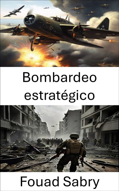 Bombardeo estratégico, Fouad Sabry