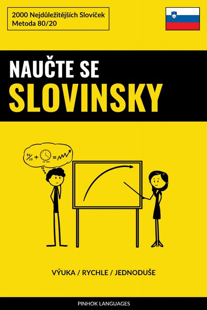 Naučte Se Slovinsky – Výuka / Rychle / Jednoduše, Pinhok Languages
