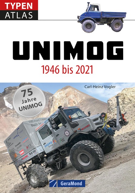 Typenatlas Unimog, Carl-Heinz Vogler