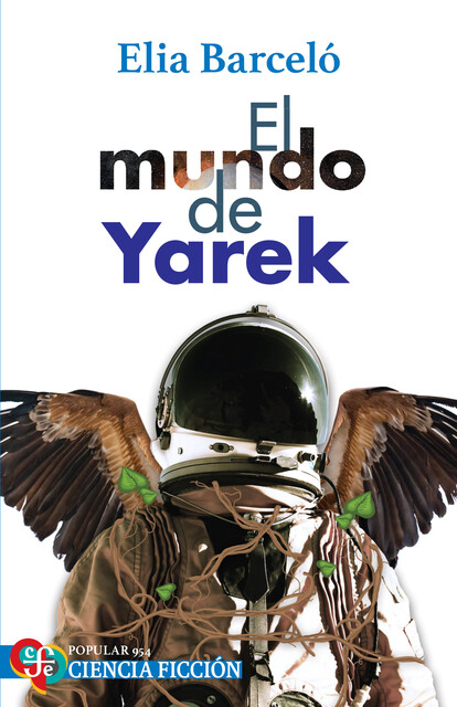 El mundo de Yarek, Elia Barceló