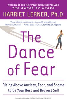 The Dance of Fear, Harriet Lerner