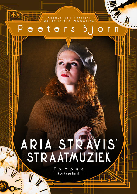 Aria Stravis' Straatmuziek, Bjorn Peeters