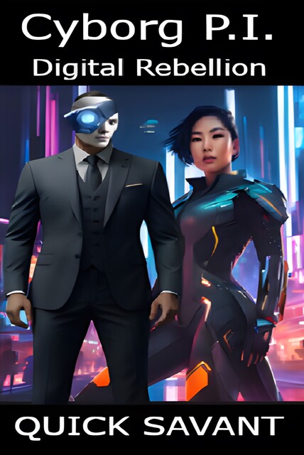 Cyborg P.I, Quick Savant