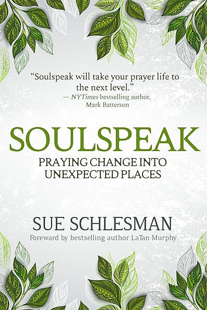 SOULSPEAK, Sue Schlesman