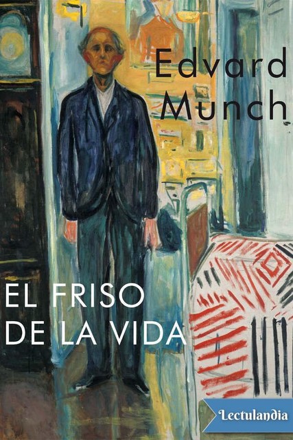 El friso de la vida, Edvard Munch