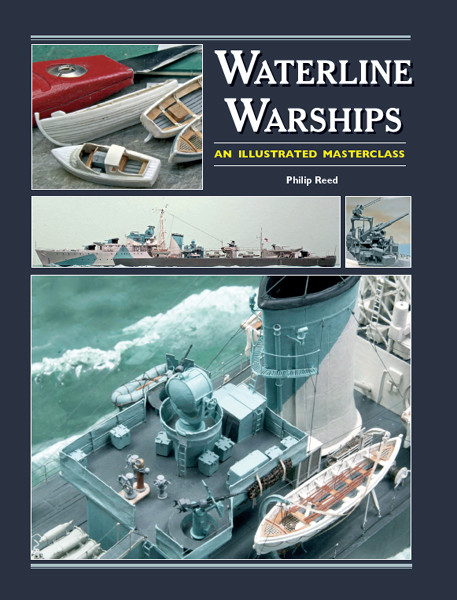 Waterline Warships, Philip Reed