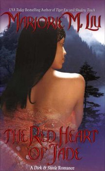 The Red Heart of Jade, Marjorie Liu