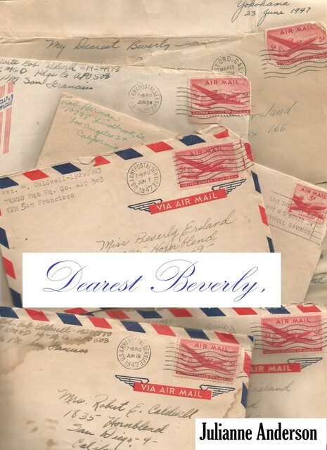 Dearest Beverly, Julianne Anderson