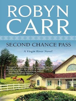 Second Chance Pass, Robyn Carr