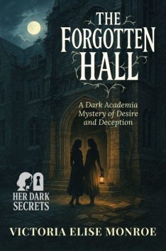 The Forgotten Hall, Victoria Monroe