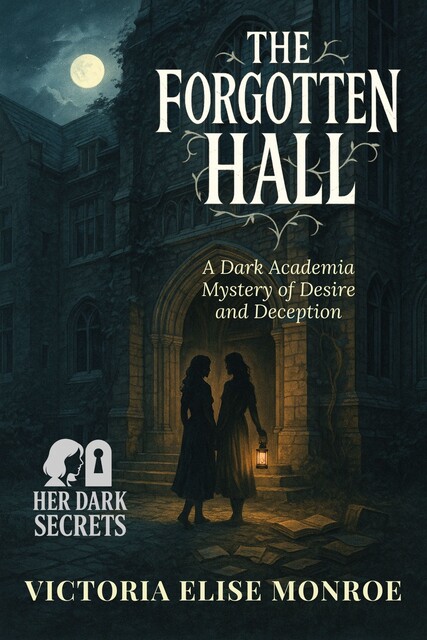 The Forgotten Hall, Victoria Monroe