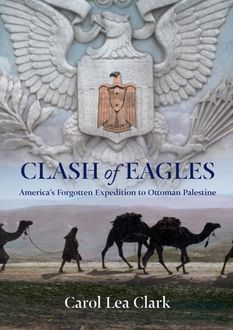 Clash of Eagles, Carol Clark