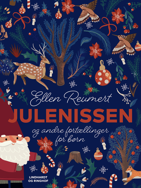 Julenissen og andre fortællinger for børn, Ellen Reumert