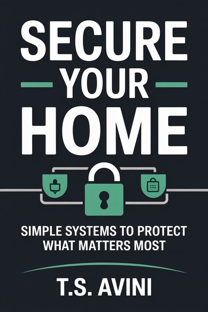 Secure Your Home, T. S Avini