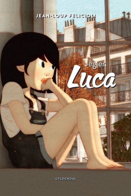 Jeg er Luca, Jean-Loup Felicioli