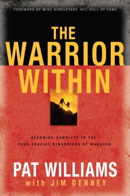 Warrior Within, Pat Williams