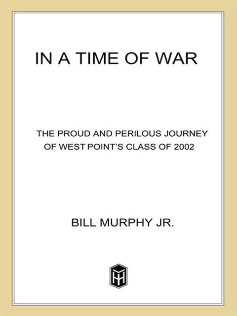 In a Time of War, Bill Murphy