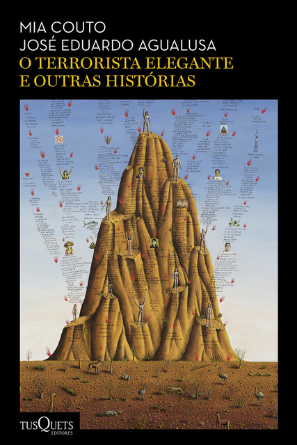 O terrorista elegante e outras histórias, Mia Couto, José Eduardo Agualusa