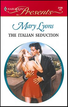 The Italian Seduction, Mary Lyons