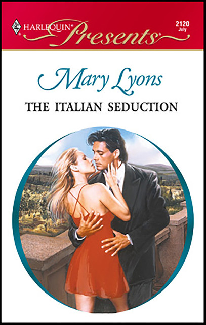 The Italian Seduction, Mary Lyons