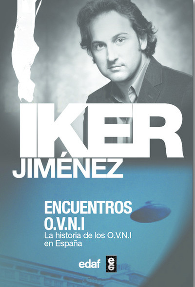 Encuentros, Iker Jiménez