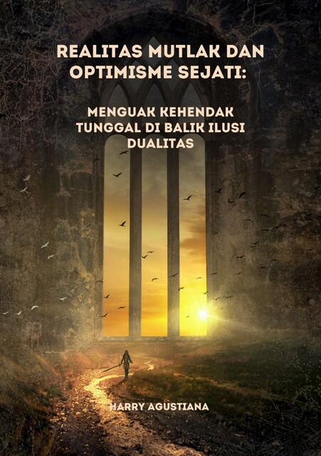 Realitas Mutlak dan Optimisme Sejati, Harry Agustiana