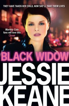 Black Widow, Jessie Keane