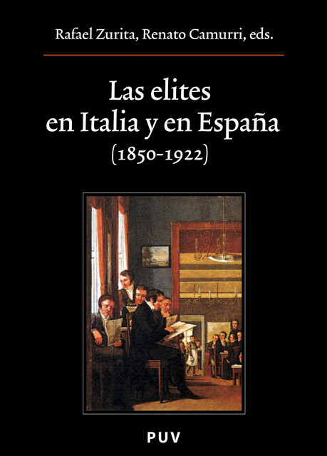 Las elites en Italia y en España (1850–1922), AAVV