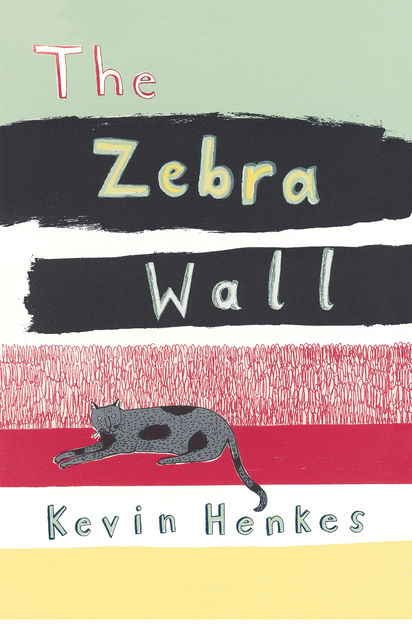 The Zebra Wall, Kevin Henkes