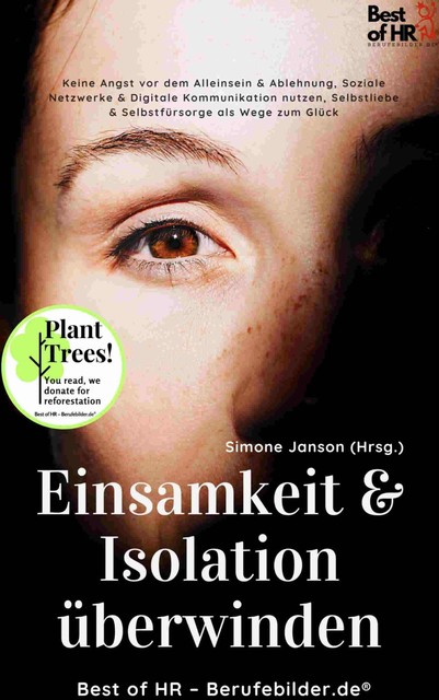 Einsamkeit & Isolation überwinden, Simone Janson