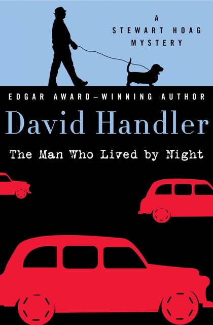 The Man Who Lived by Night, David Handler