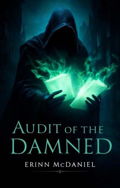 Audit of the Damned, Erinn McDaniel