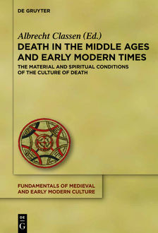 Death in the Middle Ages and Early Modern Times, Albrecht Classen