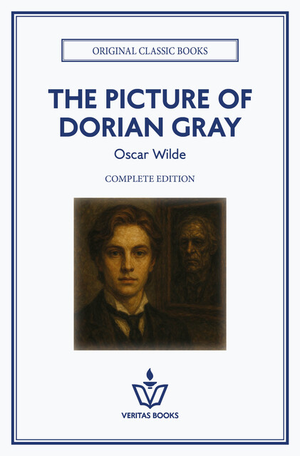 The Picture of Dorian Gray, Oscar Wilde