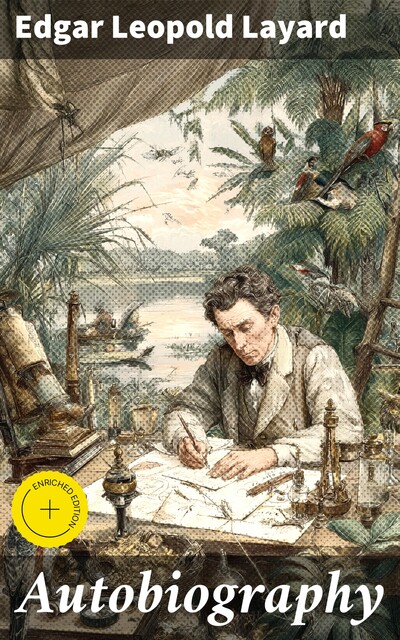 Autobiography, Edgar Leopold Layard
