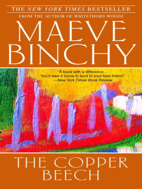 The Copper Beech, Maeve Binchy