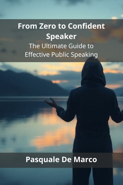 From Zero to Confident Speaker, Pasquale De Marco