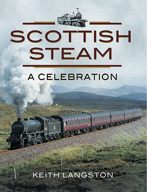 Scottish Steam, Fred Kerr