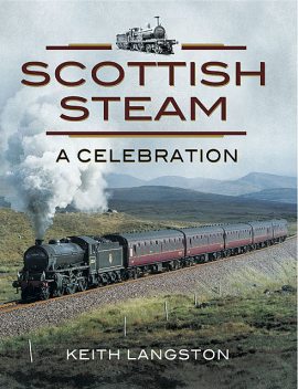 Scottish Steam, Fred Kerr