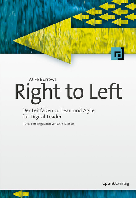 Right to Left, Mike Burrows